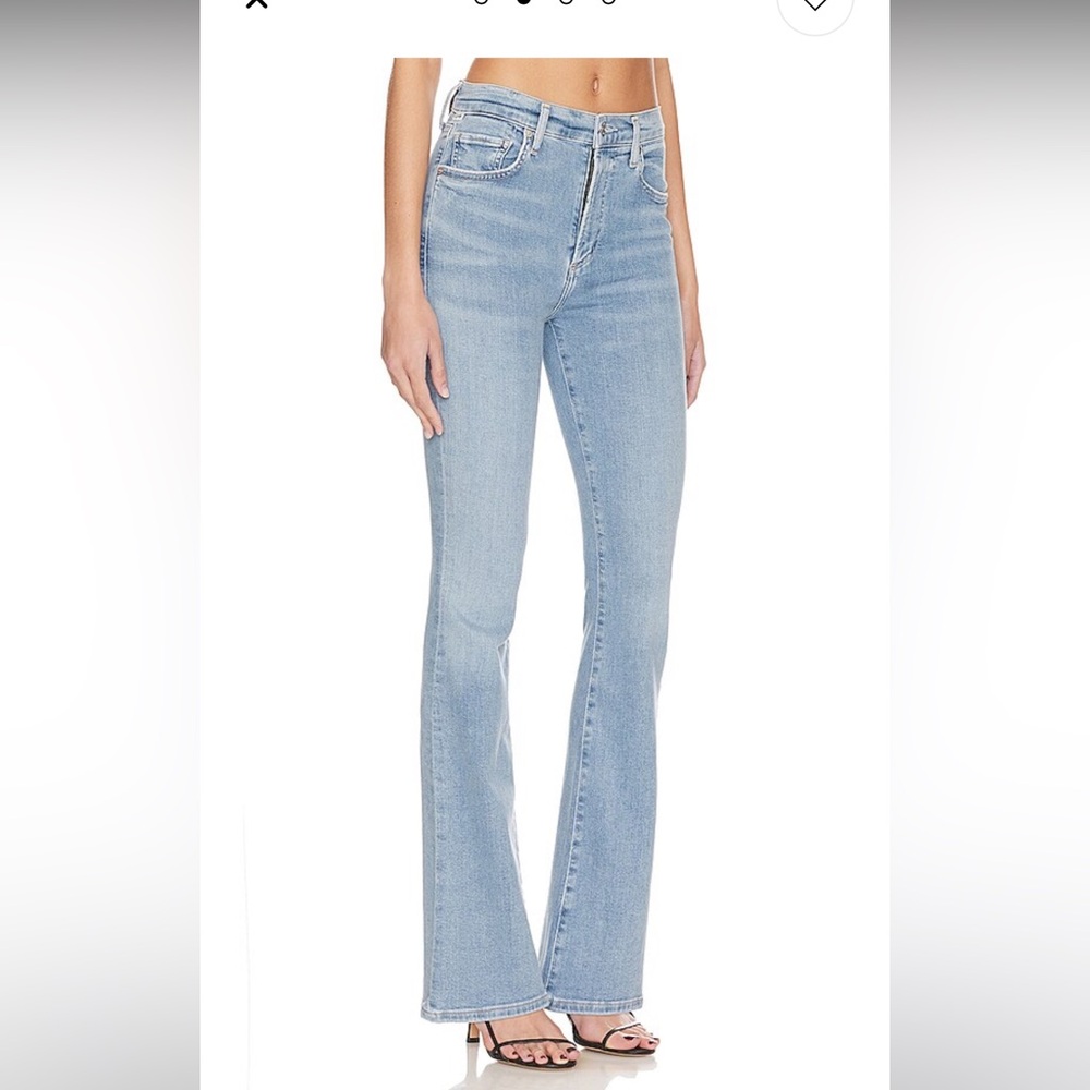 Citizens of Humanity Lilah High Rise Bootcut 27